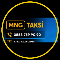 MNG Taksi Logo